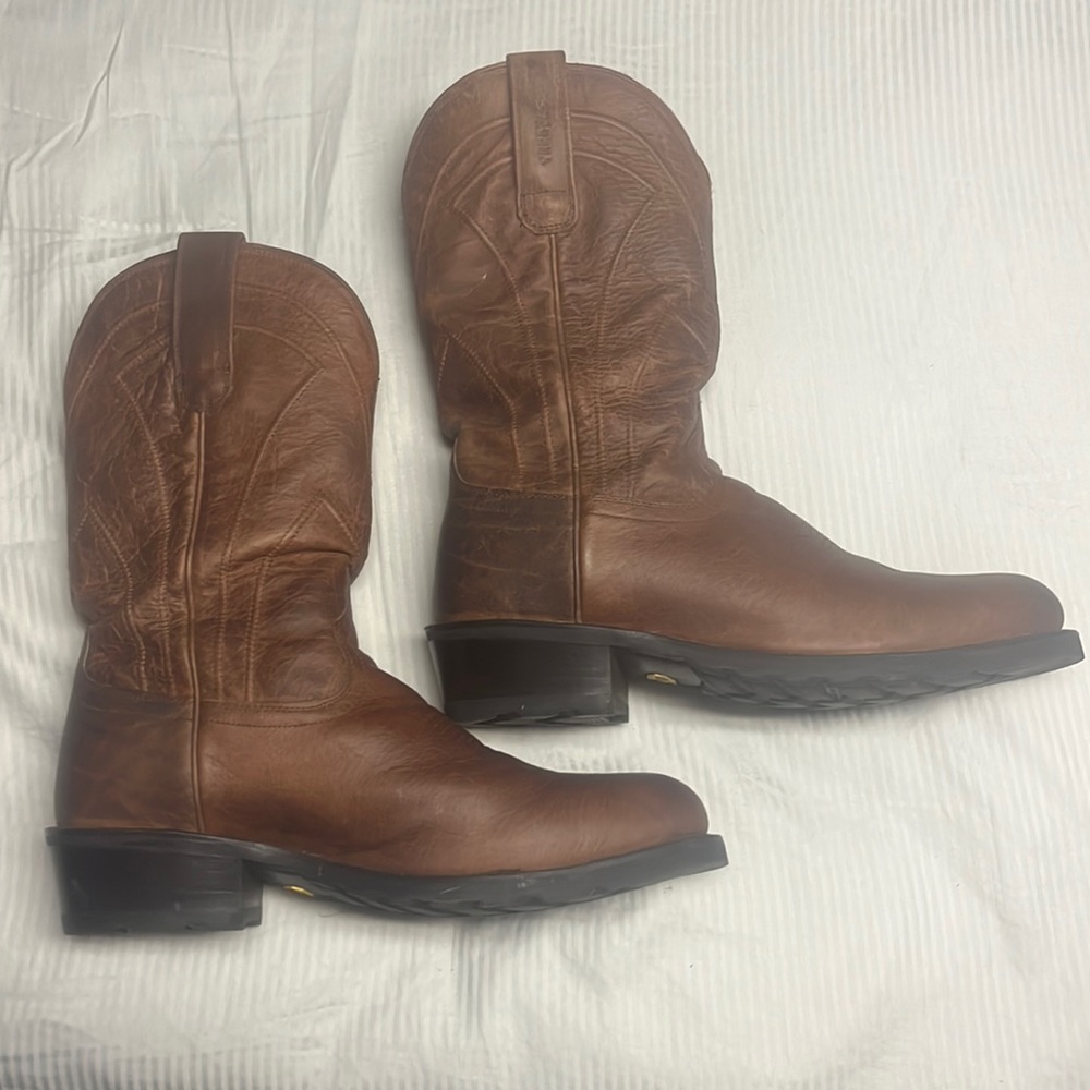 Tecovas Rubber Sole Boots